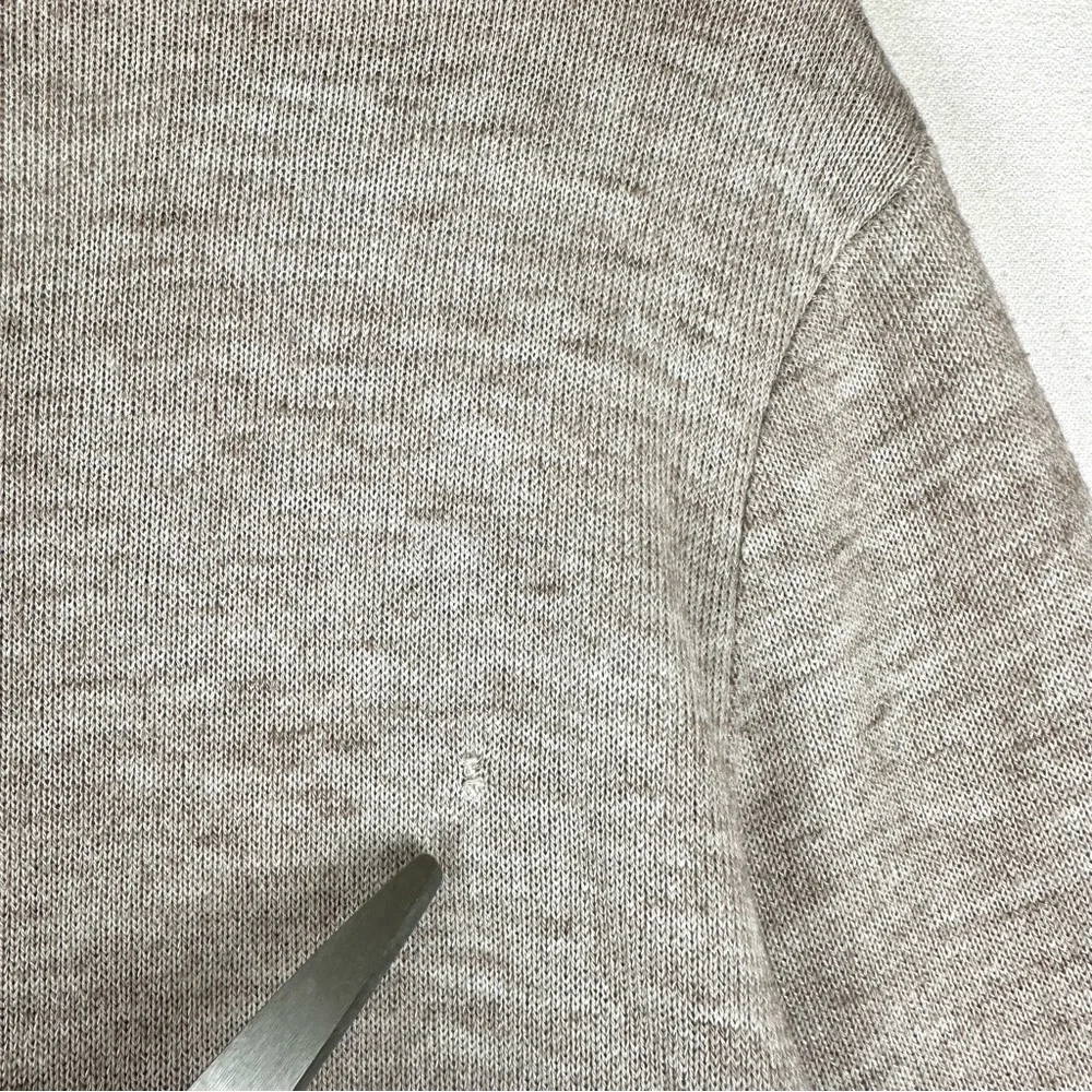 Wilfred Aritzia Lightweight Berri Heathered‎ Crewneck Sweater